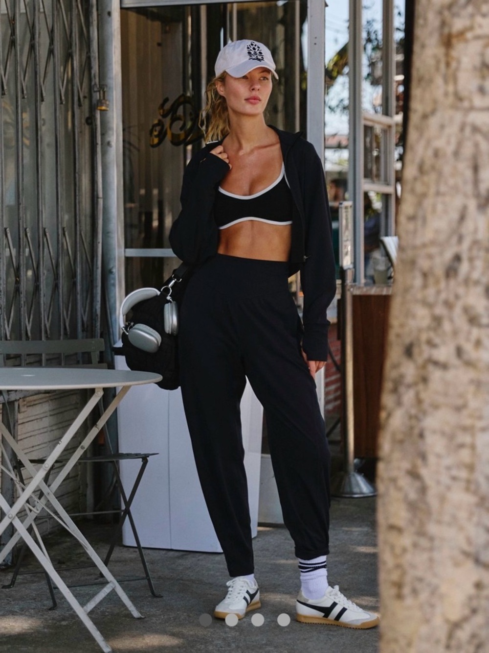 Free People Never Better Structured Sweatpant